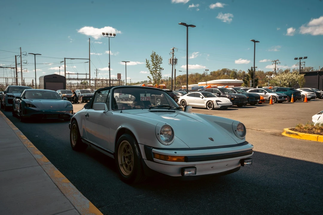 1983 Porsche 911 Carrera SC - Image 4 of 31