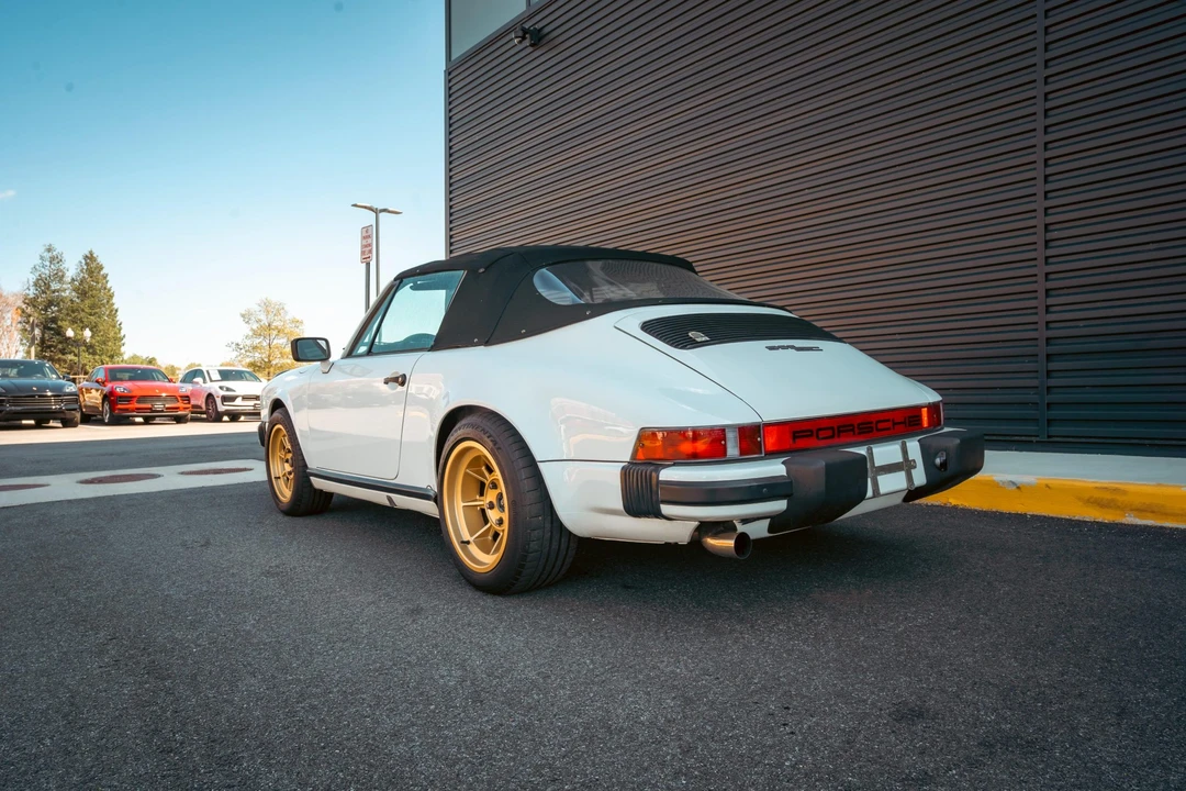 1983 Porsche 911 Carrera SC - Image 8 of 31
