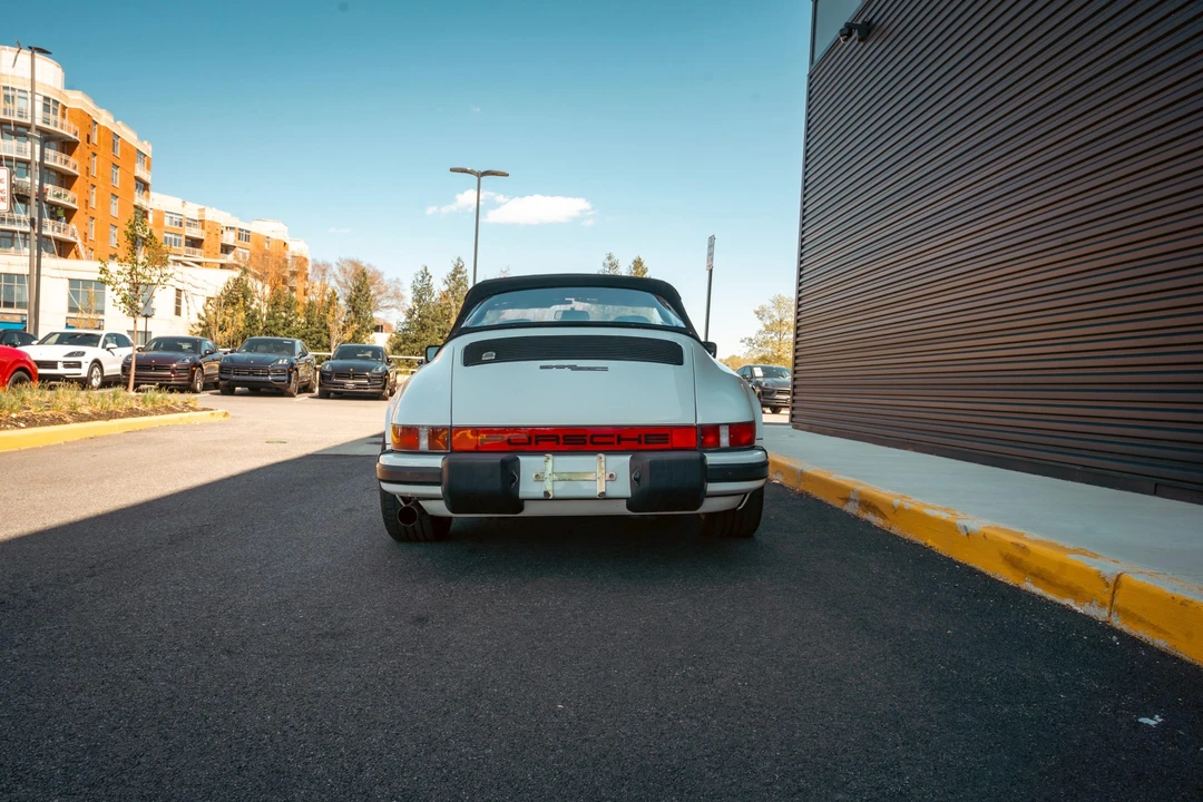 1983 Porsche 911 Carrera SC - Image 7 of 31