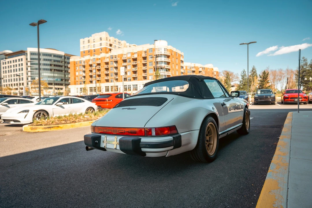1983 Porsche 911 Carrera SC - Image 6 of 31