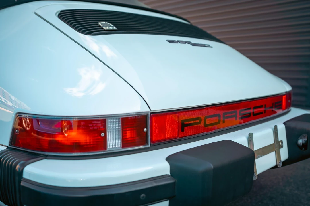 1983 Porsche 911 Carrera SC - Image 30 of 31