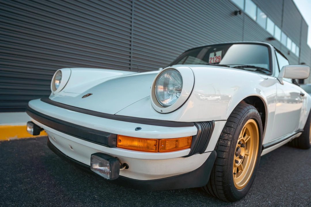1983 Porsche 911 Carrera SC - Image 18 of 31