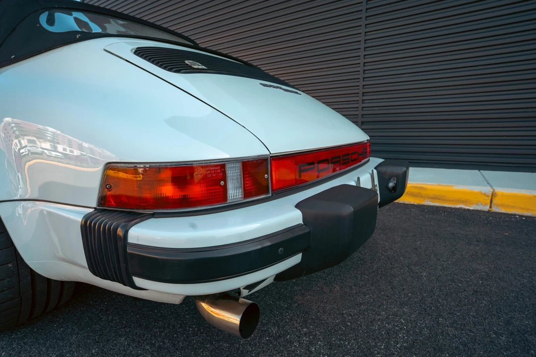 1983 Porsche 911 Carrera SC - Image 28 of 31