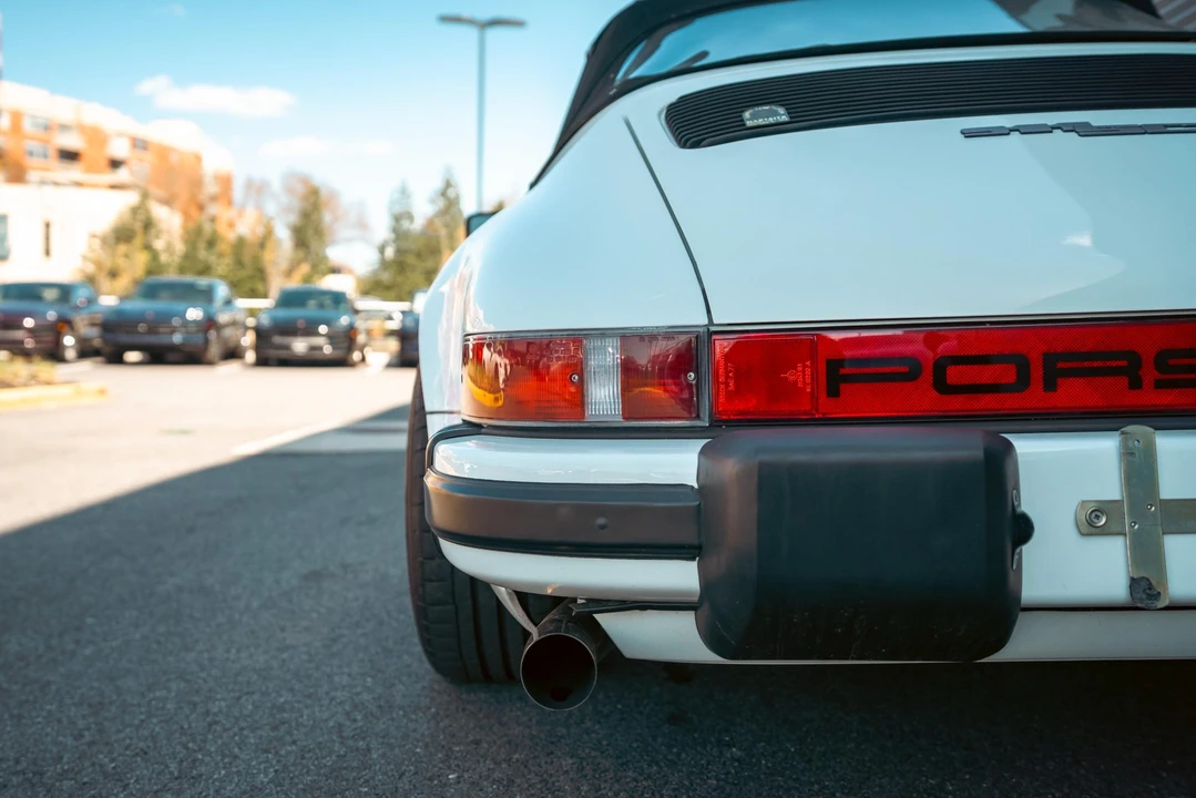 1983 Porsche 911 Carrera SC - Image 27 of 31