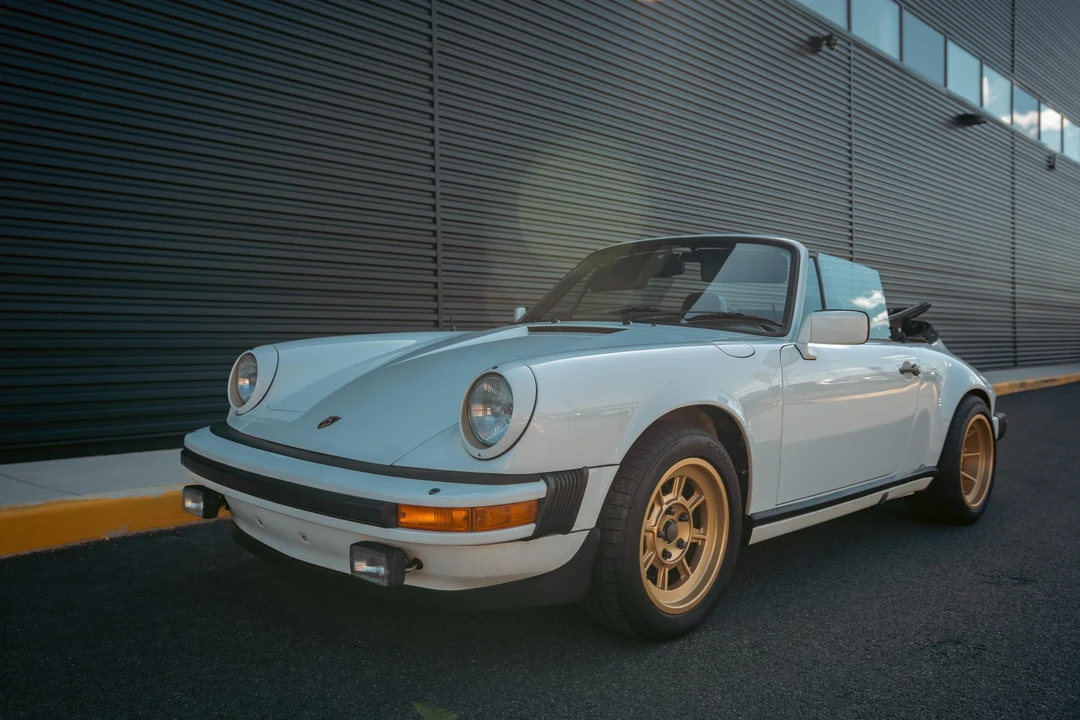 1983 Porsche 911 Carrera SC - Image 10 of 31