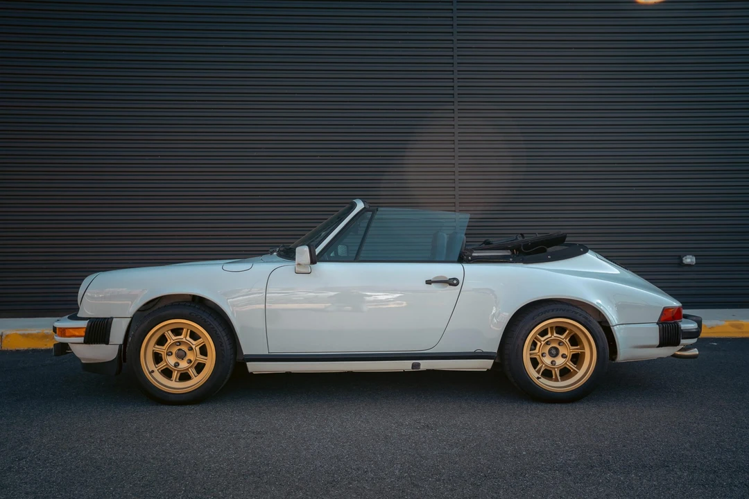 1983 Porsche 911 Carrera SC - Image 15 of 31