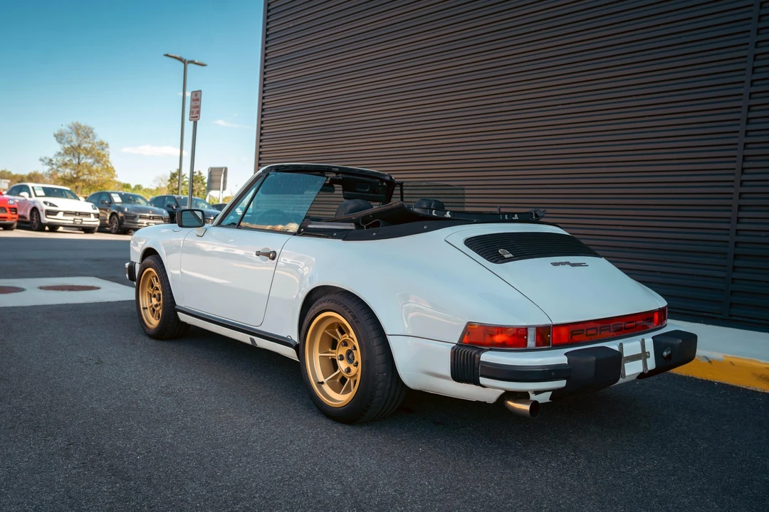 1983 Porsche 911 Carrera SC - Image 13 of 31