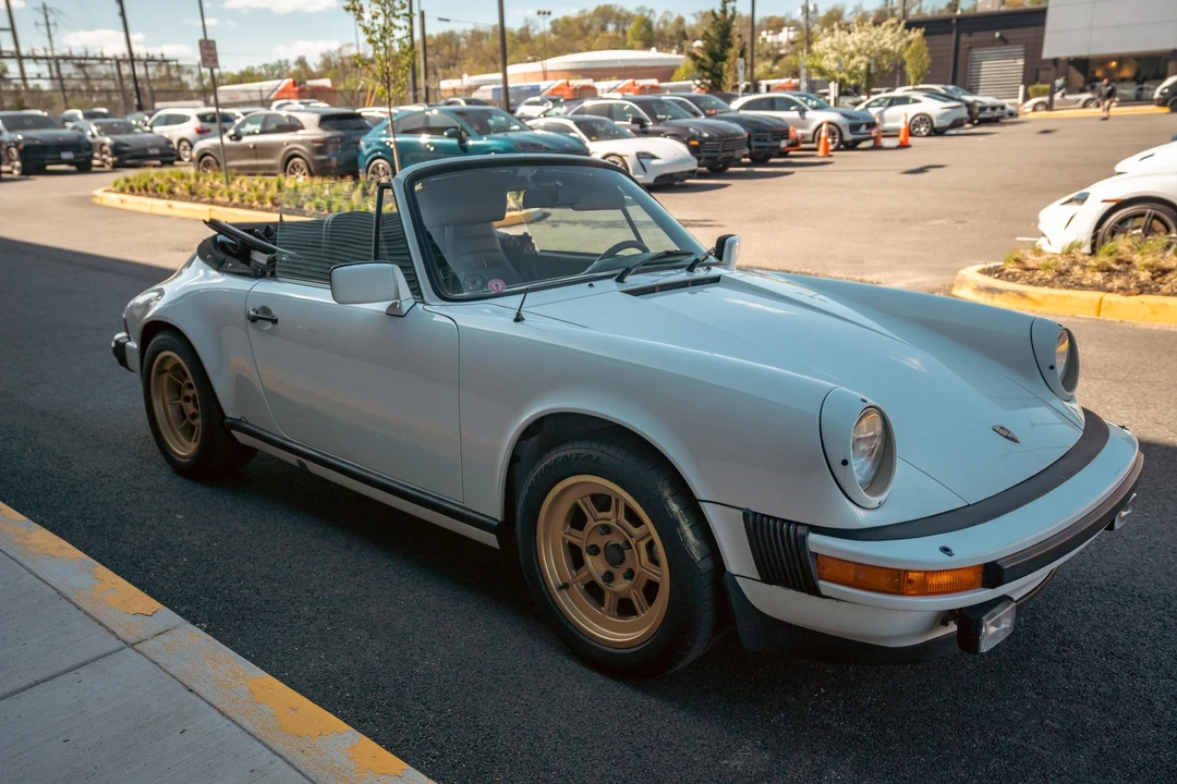 1983 Porsche 911 Carrera SC - Image 12 of 31