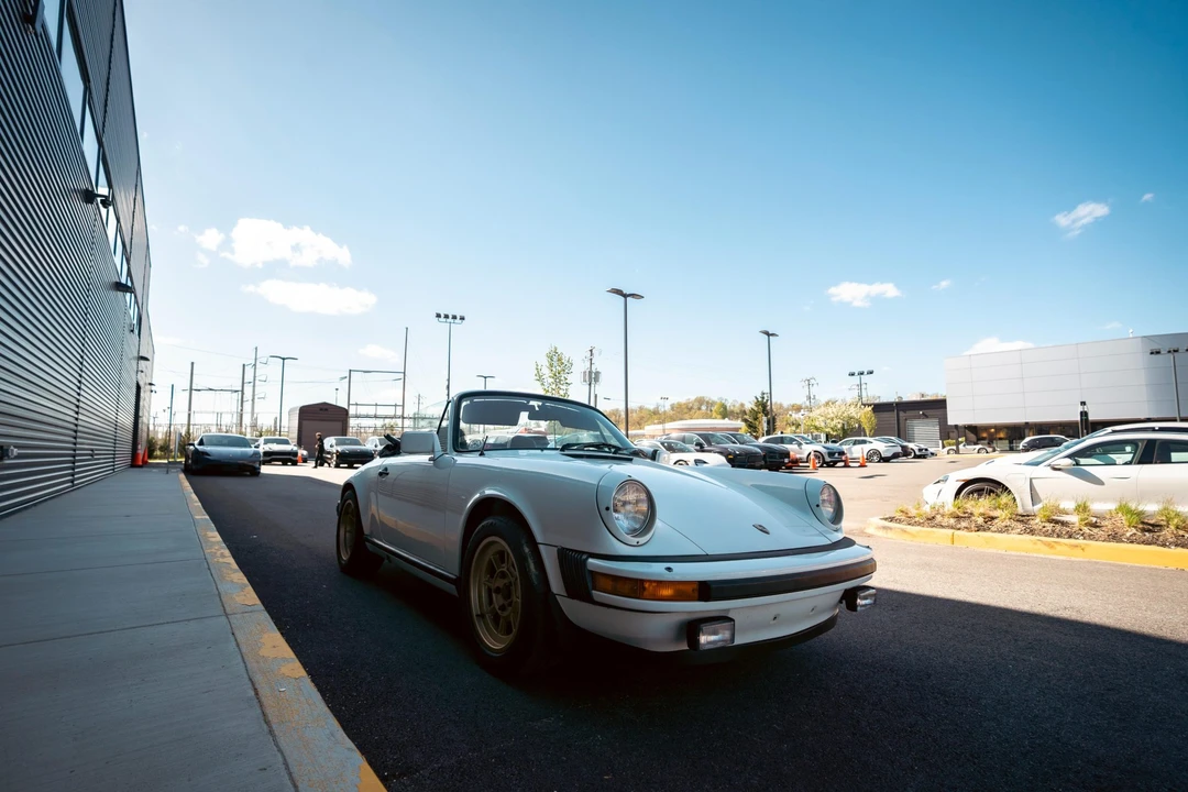 1983 Porsche 911 Carrera SC - Image 11 of 31