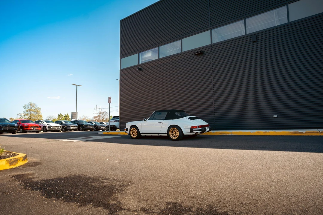 1983 Porsche 911 Carrera SC - Image 14 of 31