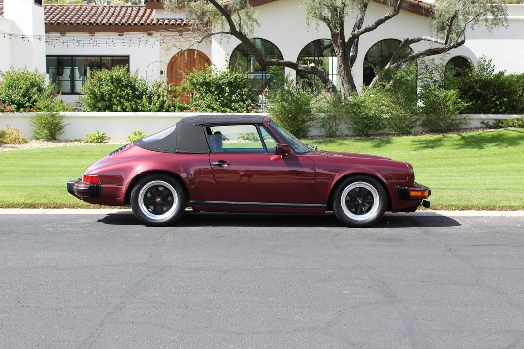1983 Porsche 911 Carrera SC - Image 4 of 31