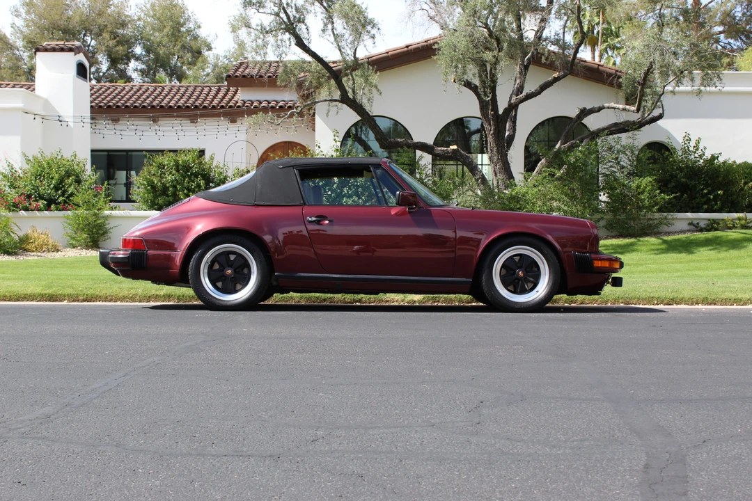 1983 Porsche 911 Carrera SC - Image 5 of 31
