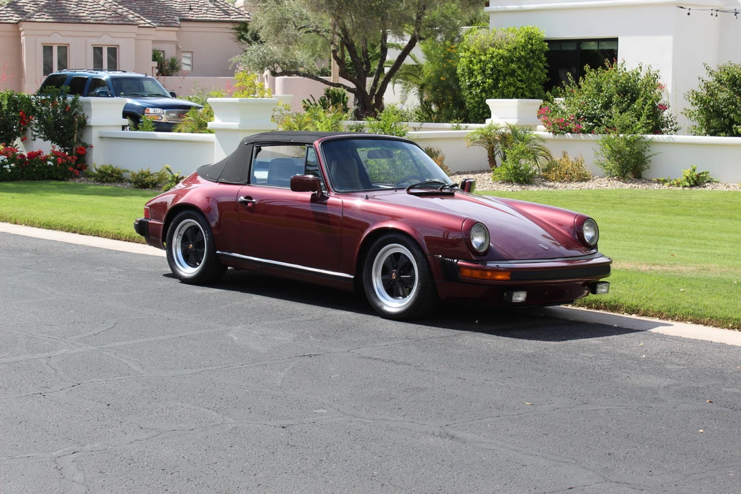 1983 Porsche 911 Carrera SC - Image 2 of 31