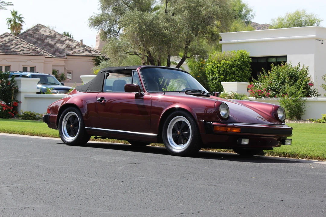 1983 Porsche 911 Carrera SC - Image 3 of 31