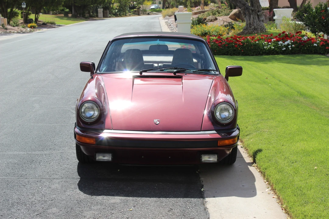 1983 Porsche 911 Carrera SC - Image 12 of 31