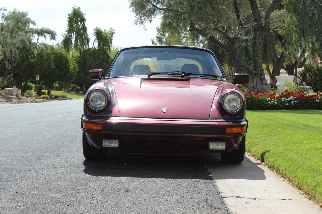 1983 Porsche 911 Carrera SC - Image 10 of 31