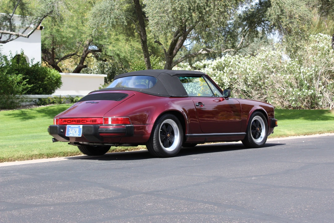 1983 Porsche 911 Carrera SC - Image 6 of 31
