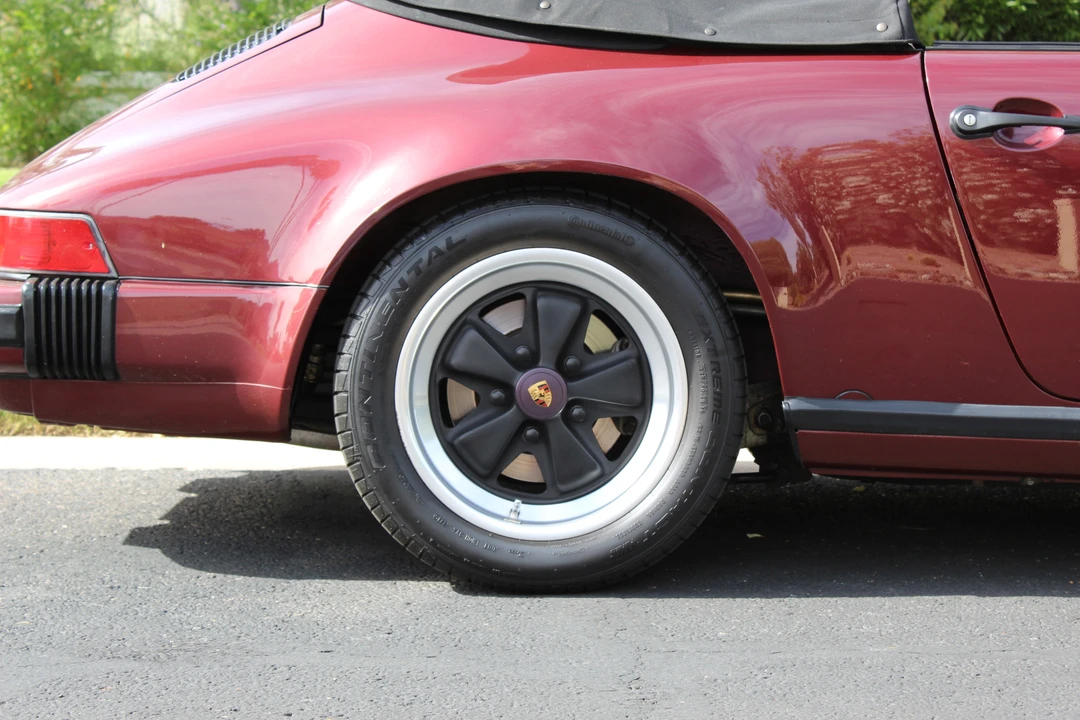 1983 Porsche 911 Carrera SC - Image 30 of 31
