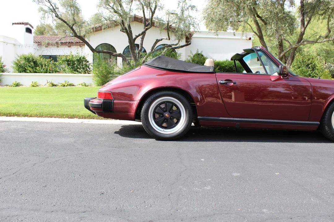 1983 Porsche 911 Carrera SC - Image 26 of 31