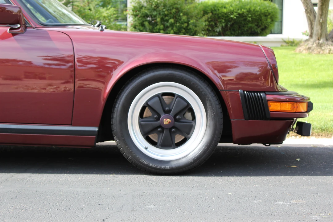 1983 Porsche 911 Carrera SC - Image 29 of 31