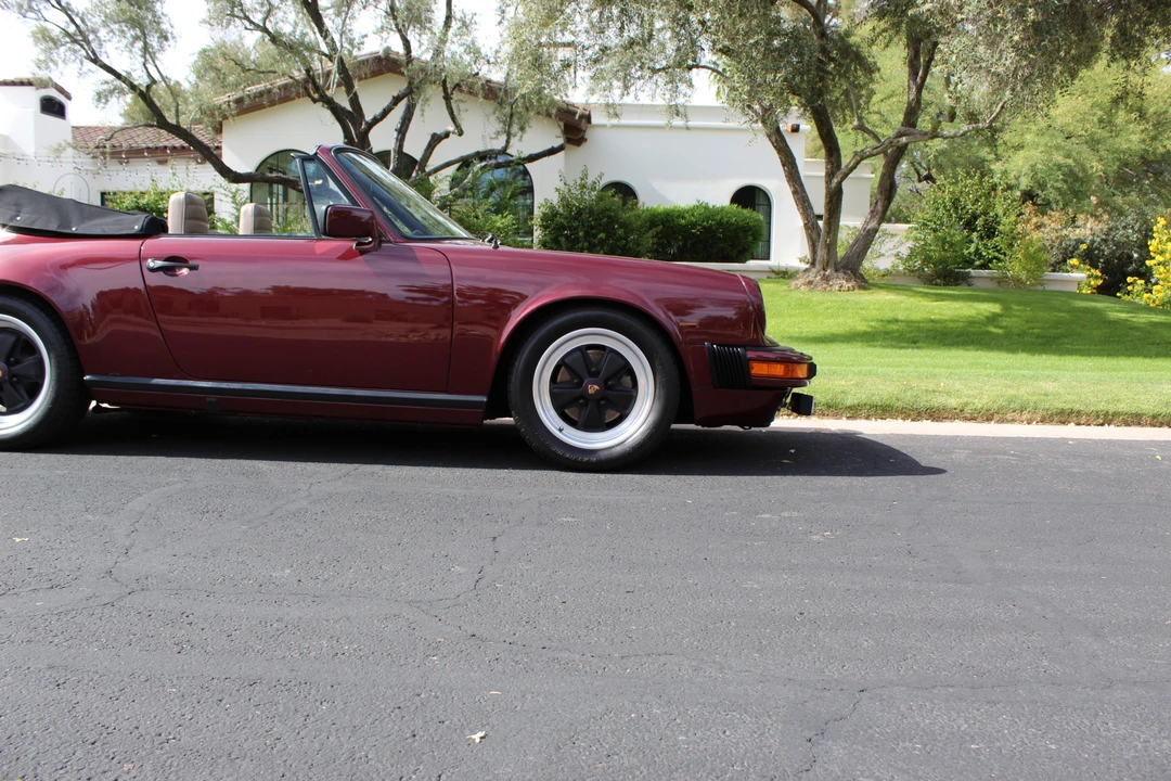 1983 Porsche 911 Carrera SC - Image 25 of 31