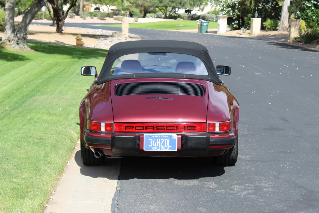 1983 Porsche 911 Carrera SC - Image 8 of 31