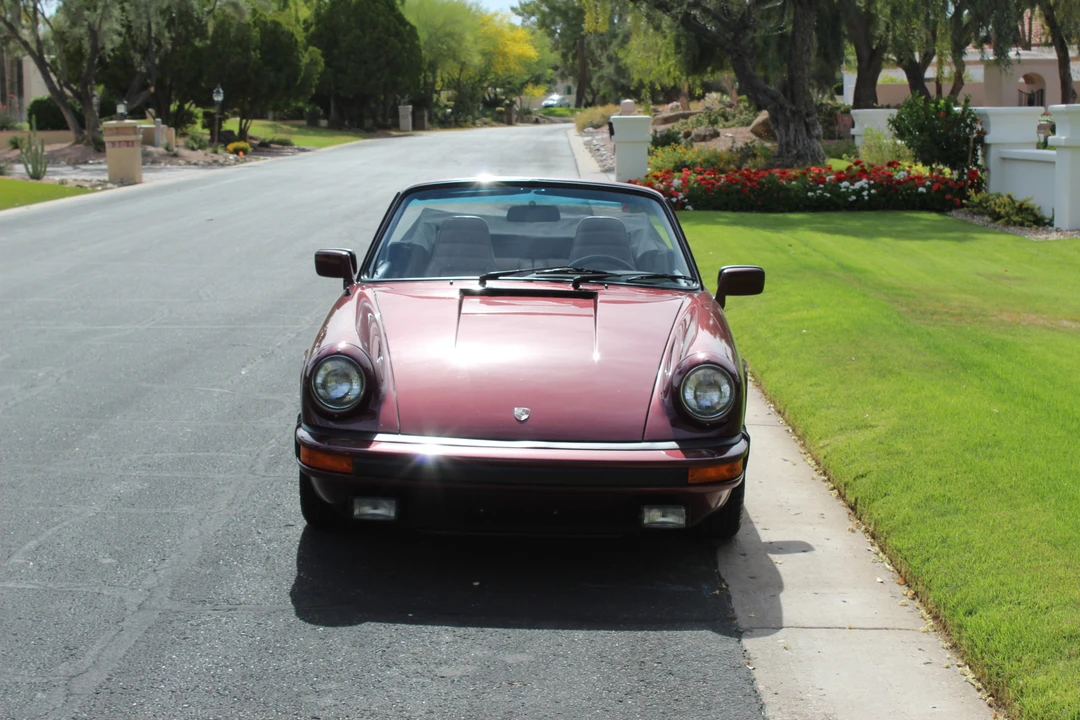 1983 Porsche 911 Carrera SC - Image 11 of 31