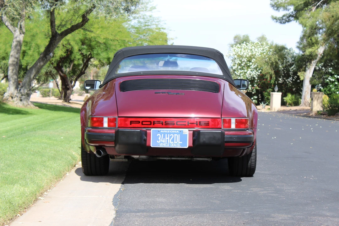 1983 Porsche 911 Carrera SC - Image 9 of 31