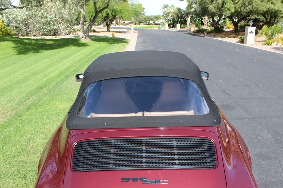 1983 Porsche 911 Carrera SC - Image 31 of 31