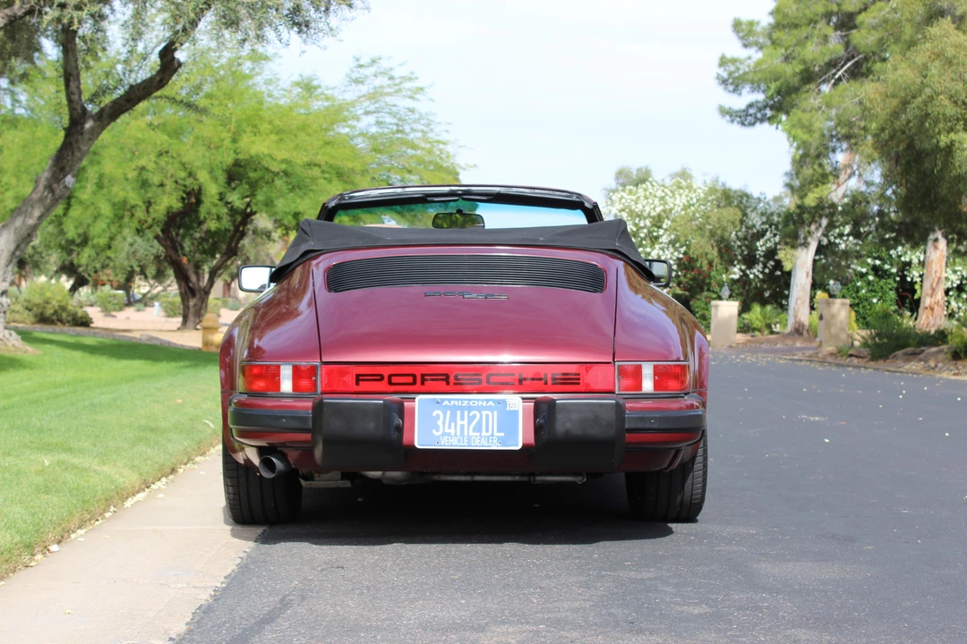 1983 Porsche 911 Carrera SC - Image 19 of 31
