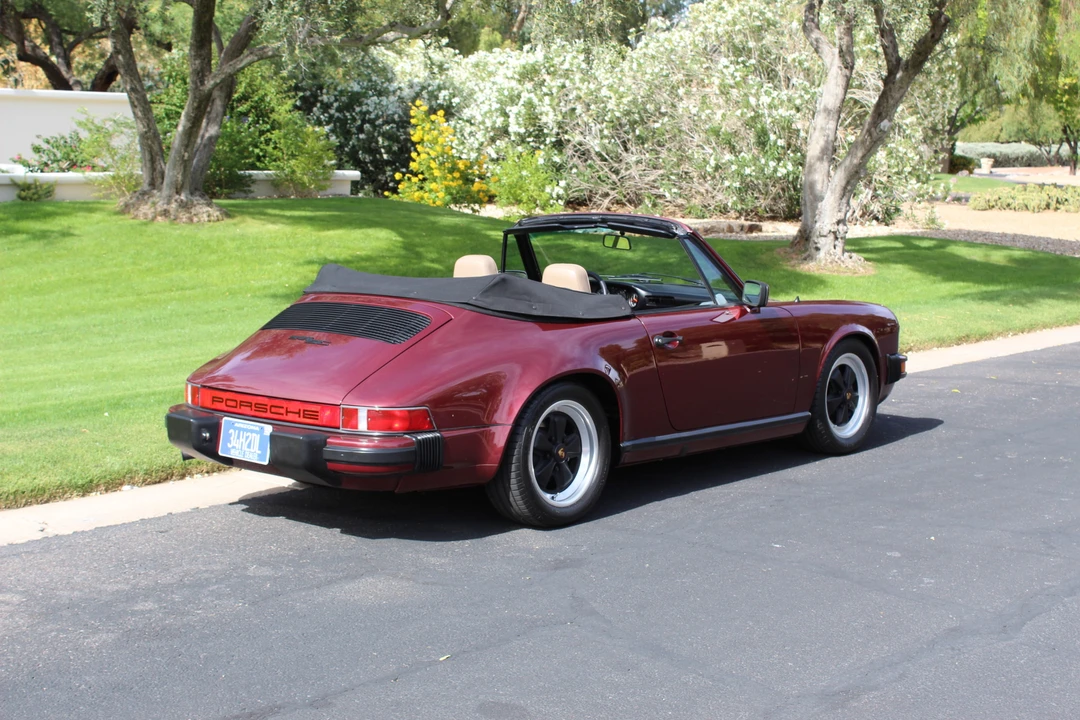 1983 Porsche 911 Carrera SC - Image 16 of 31