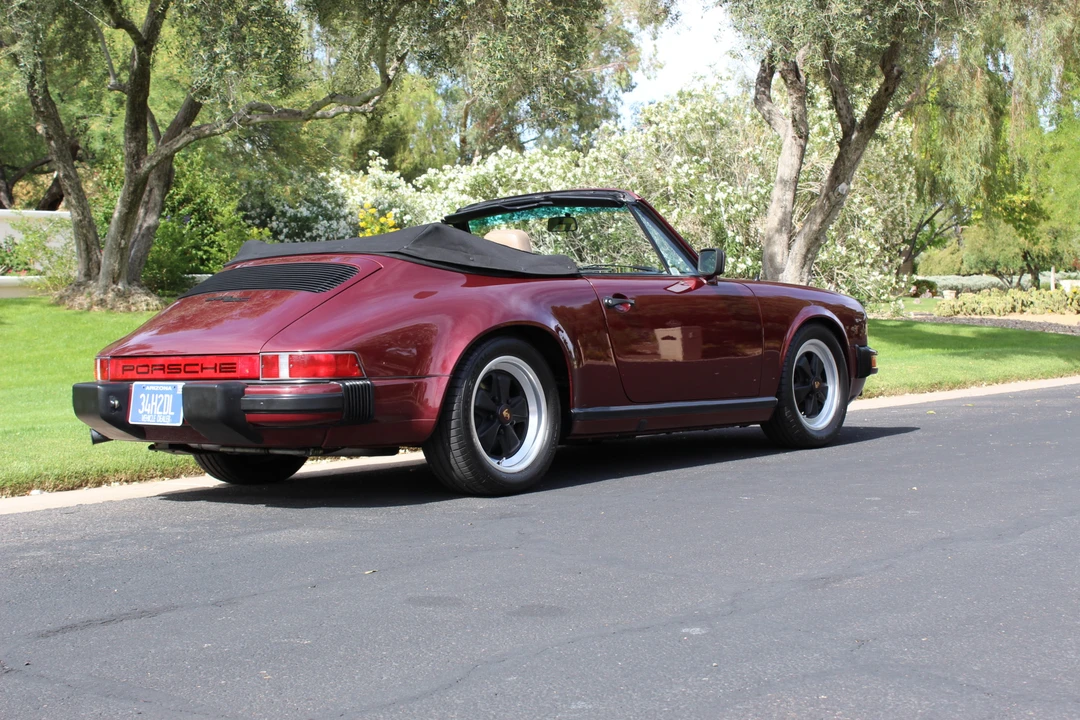 1983 Porsche 911 Carrera SC - Image 17 of 31