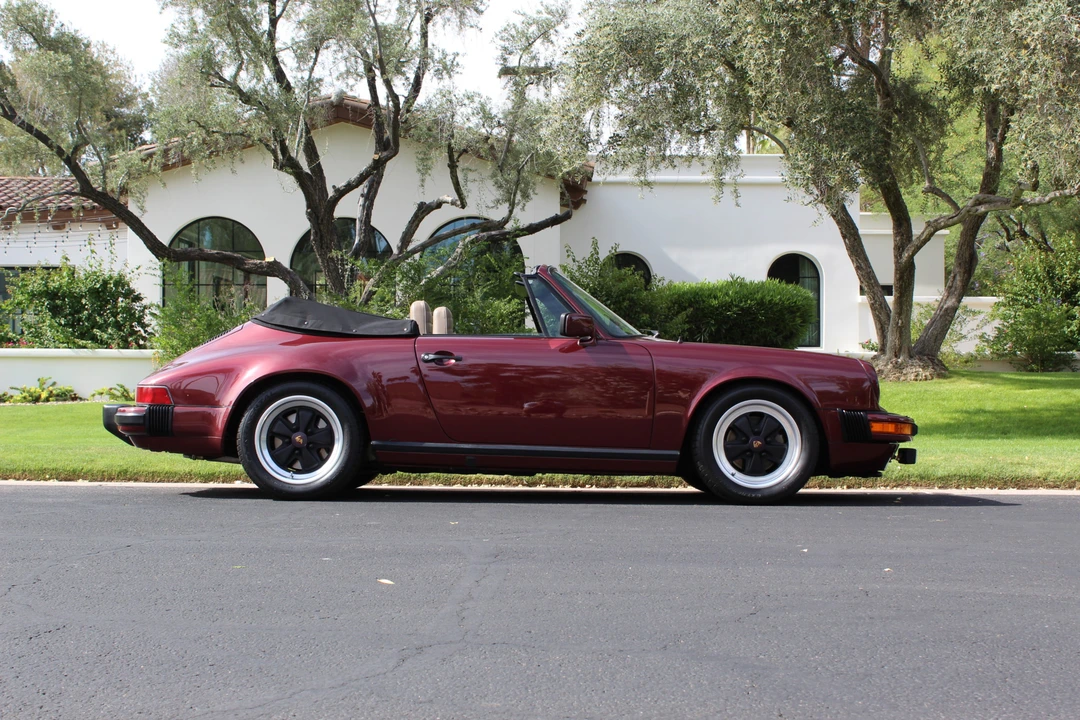 1983 Porsche 911 Carrera SC - Image 15 of 31