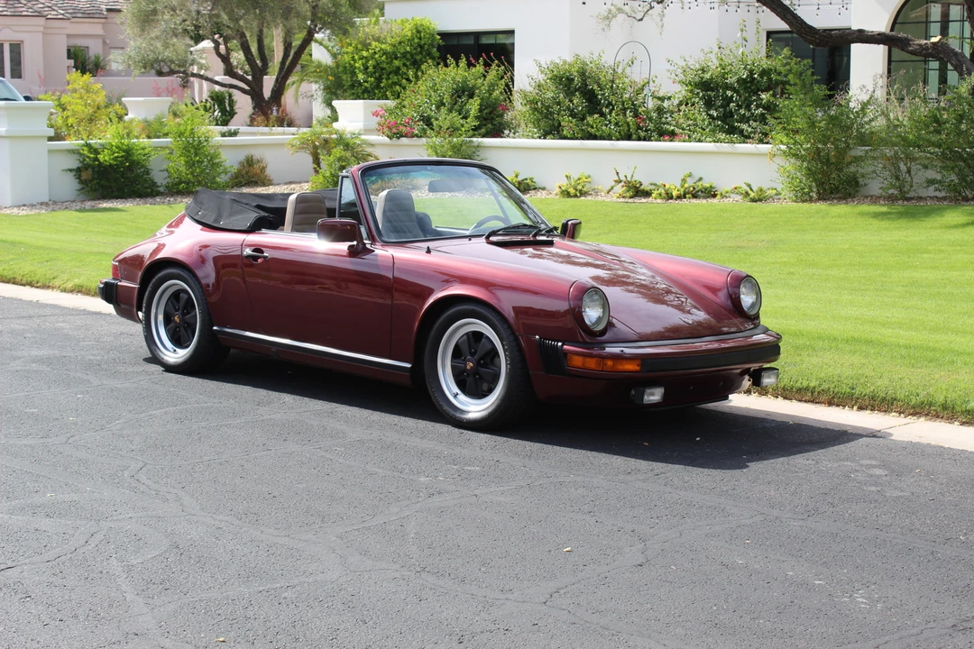 1983 Porsche 911 Carrera SC - Image 13 of 31