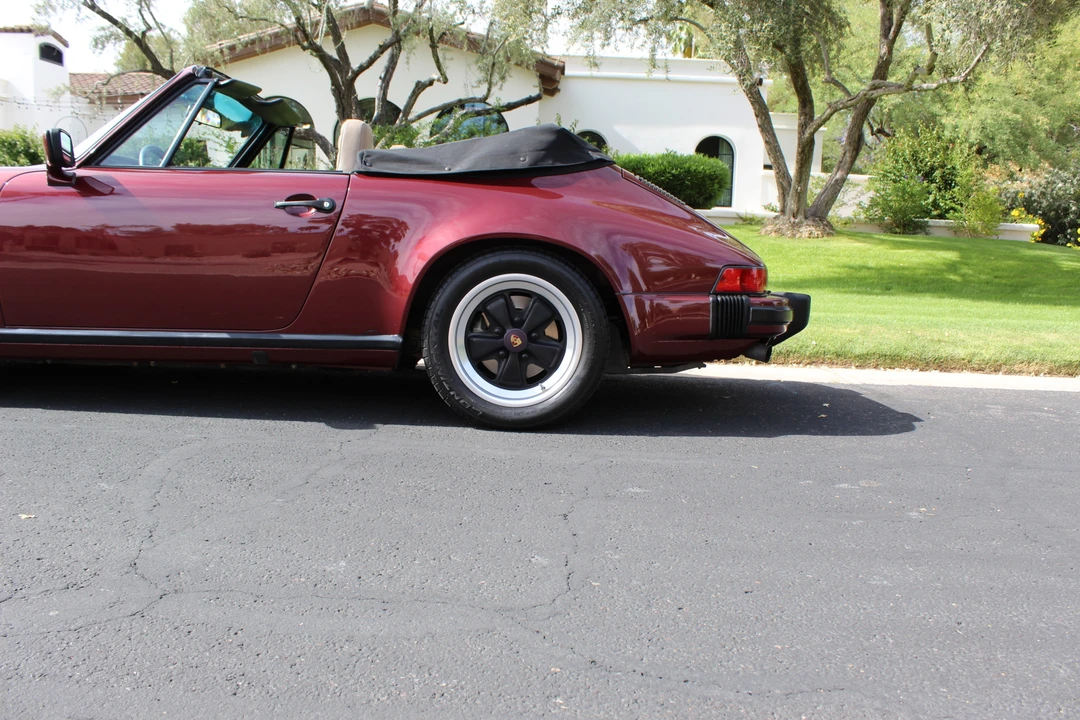 1983 Porsche 911 Carrera SC - Image 24 of 31