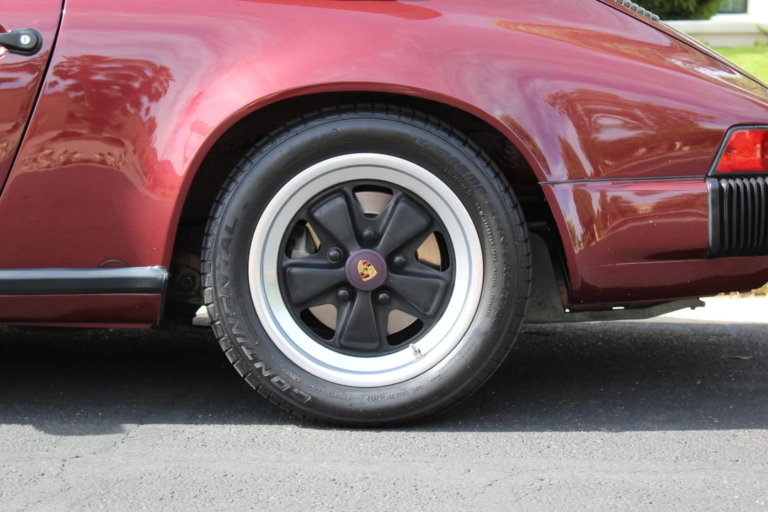 1983 Porsche 911 Carrera SC - Image 28 of 31