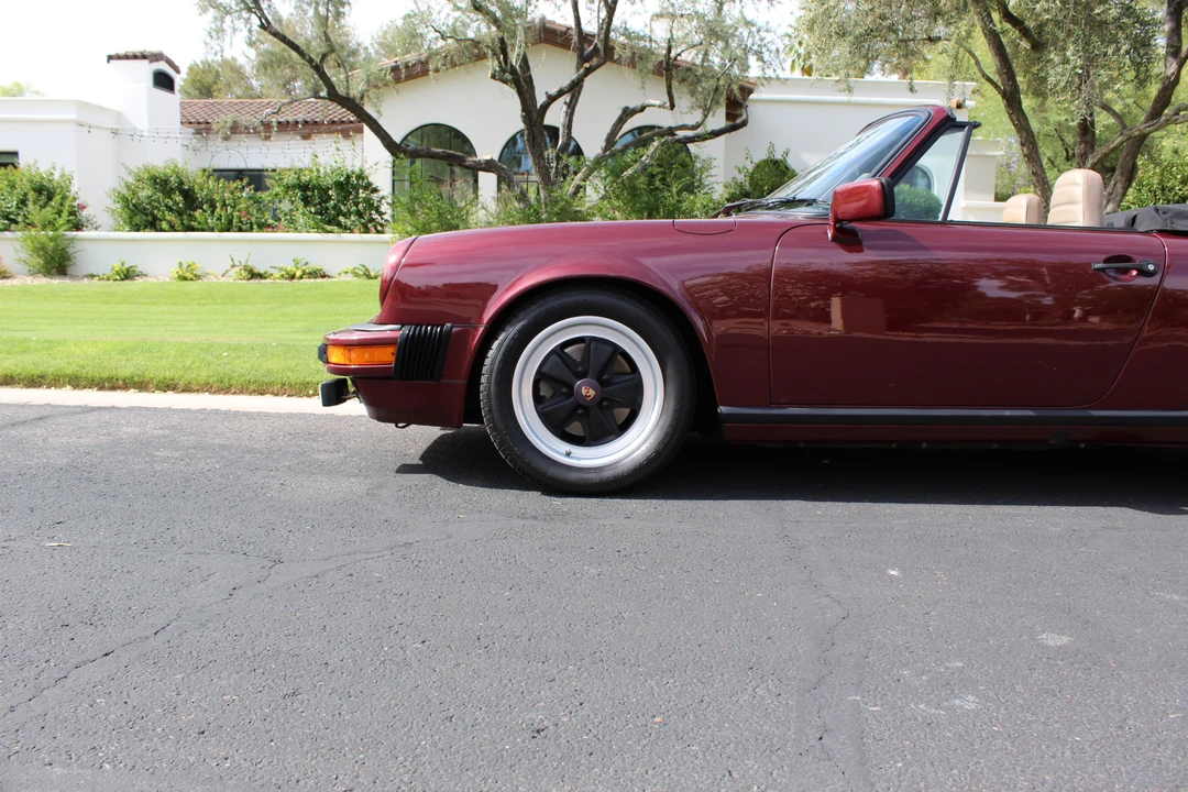 1983 Porsche 911 Carrera SC - Image 23 of 31
