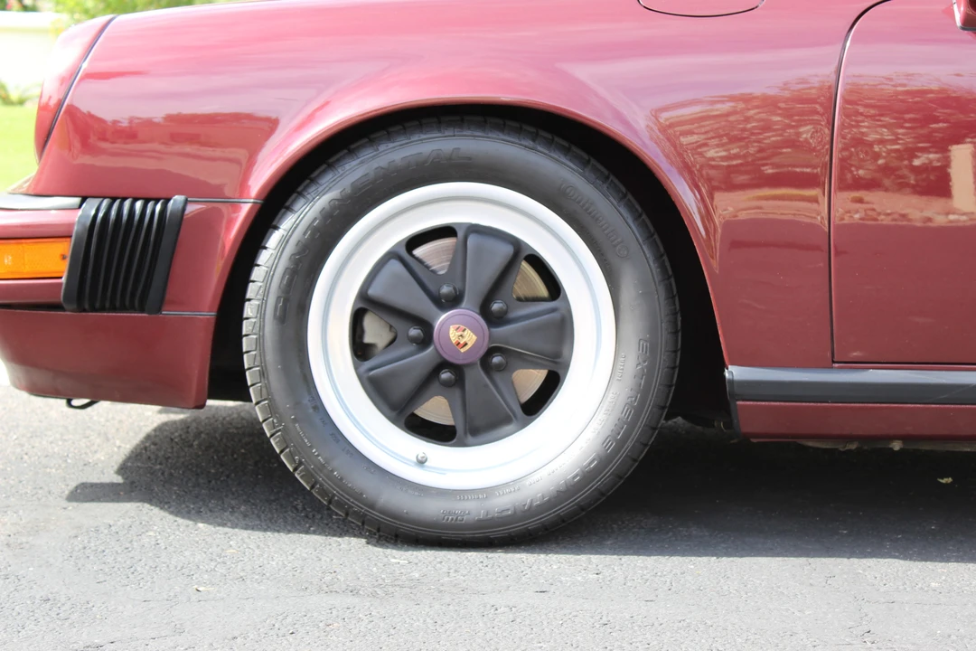 1983 Porsche 911 Carrera SC - Image 27 of 31