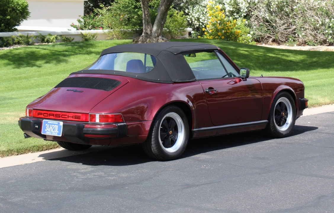 1983 Porsche 911 Carrera SC - Image 7 of 31