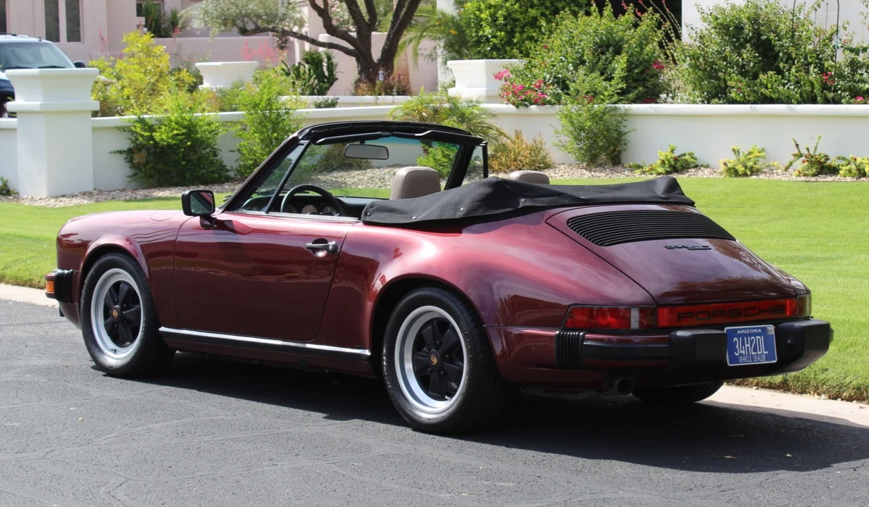 1983 Porsche 911 Carrera SC - Image 21 of 31