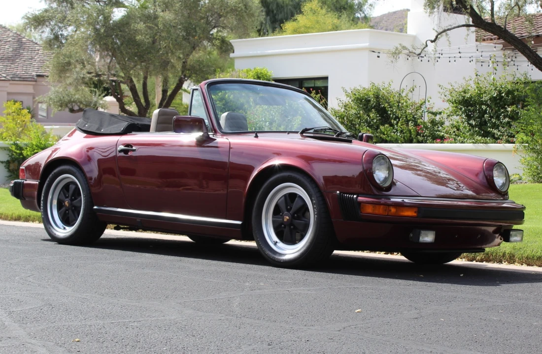 1983 Porsche 911 Carrera SC - Image 14 of 31
