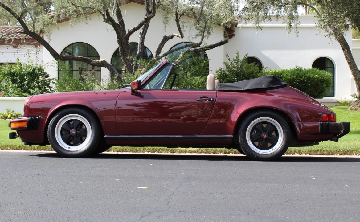 1983 Porsche 911 Carrera SC - Image 22 of 31
