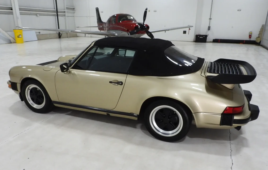 1983 Porsche 911 Carrera SC - Image 4 of 6