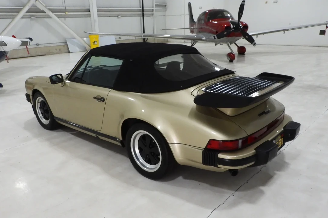 1983 Porsche 911 Carrera SC - Image 5 of 6