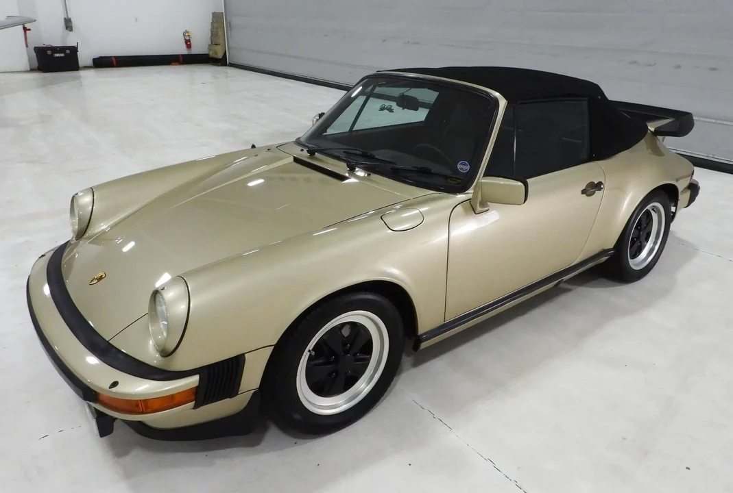 1983 Porsche 911 Carrera SC - Image 2 of 6