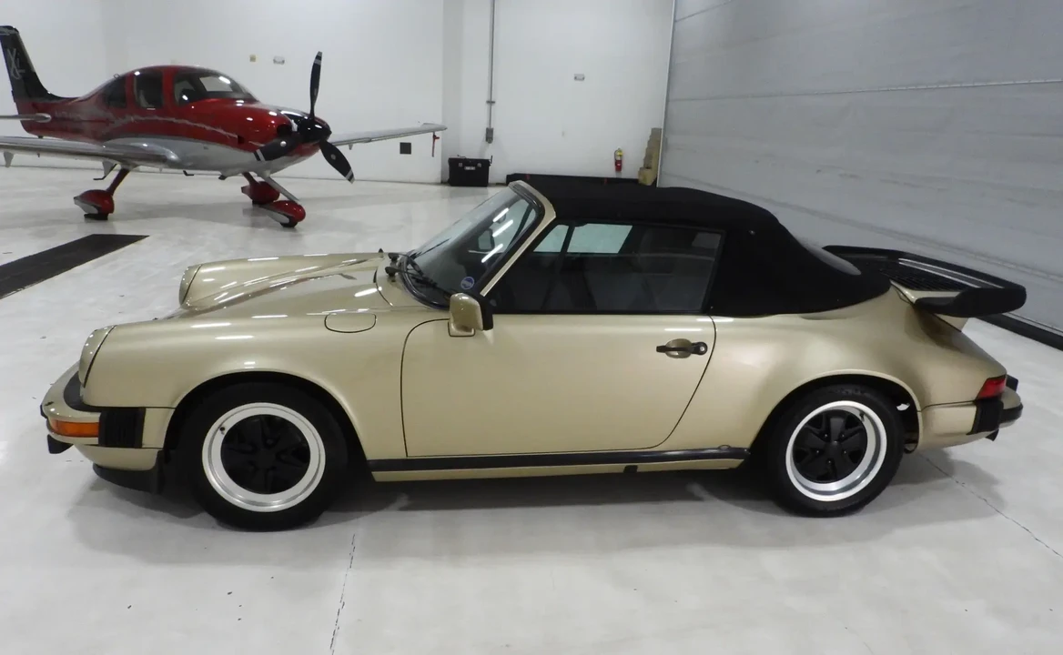 1983 Porsche 911 Carrera SC - Image 3 of 6