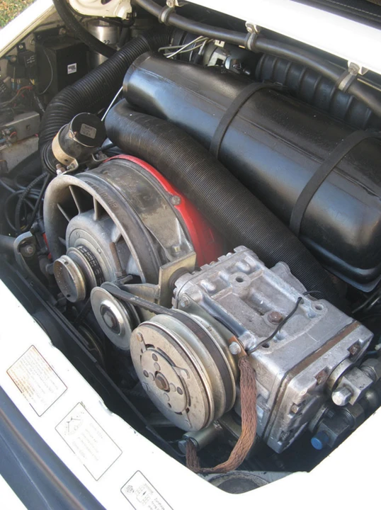 1983 Porsche 911 Carrera SC - Image 25 of 31