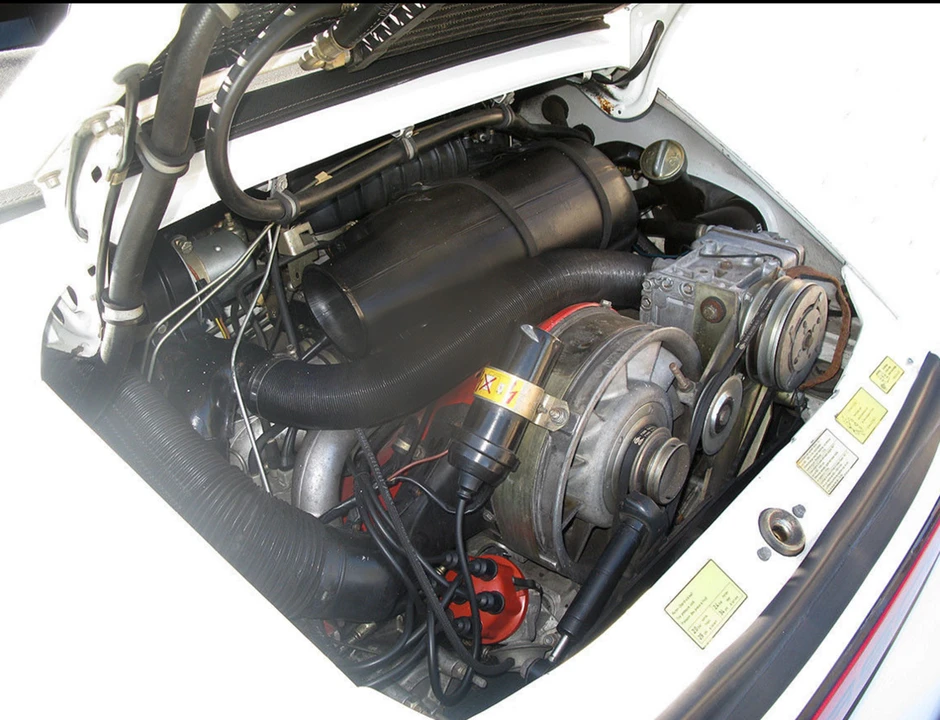1983 Porsche 911 Carrera SC - Image 24 of 31