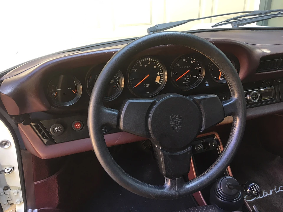 1983 Porsche 911 Carrera SC - Image 21 of 31