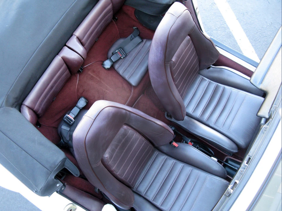 1983 Porsche 911 Carrera SC - Image 17 of 31